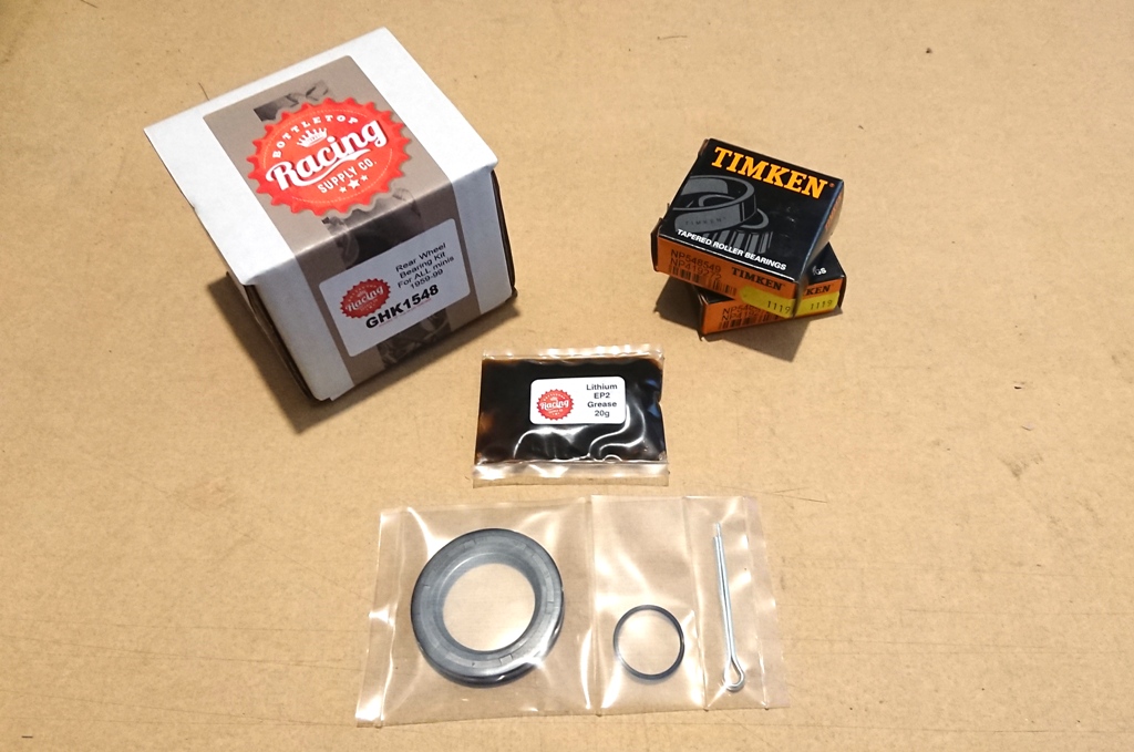 Bottletop Racing Supply Co. Products